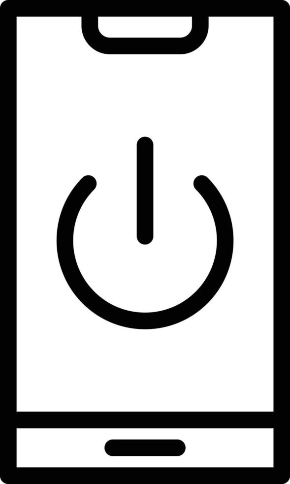 Power Vector Icon Design Illustration