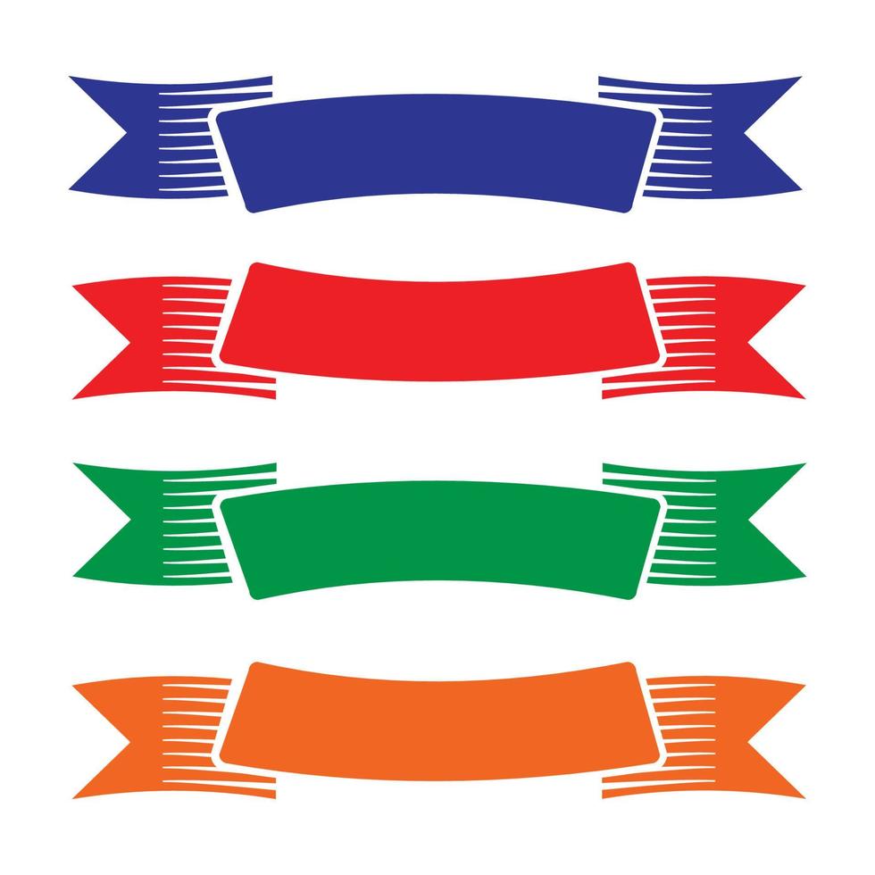 blank ribbon template color set vector design 7607585 Vector Art at blank ribbon template color set vector design 7607585 Vector Art at