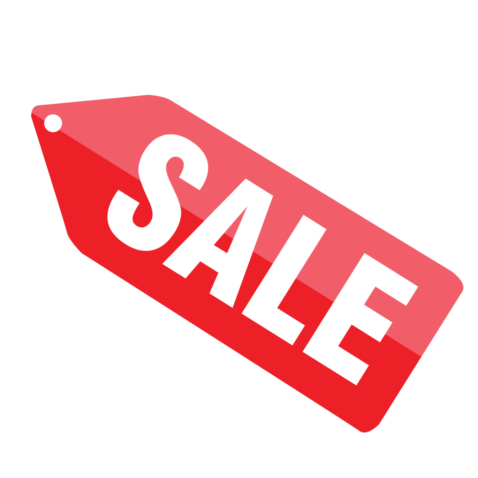 sale label hang tag vector design 7607613 Vector Art at Vecteezy