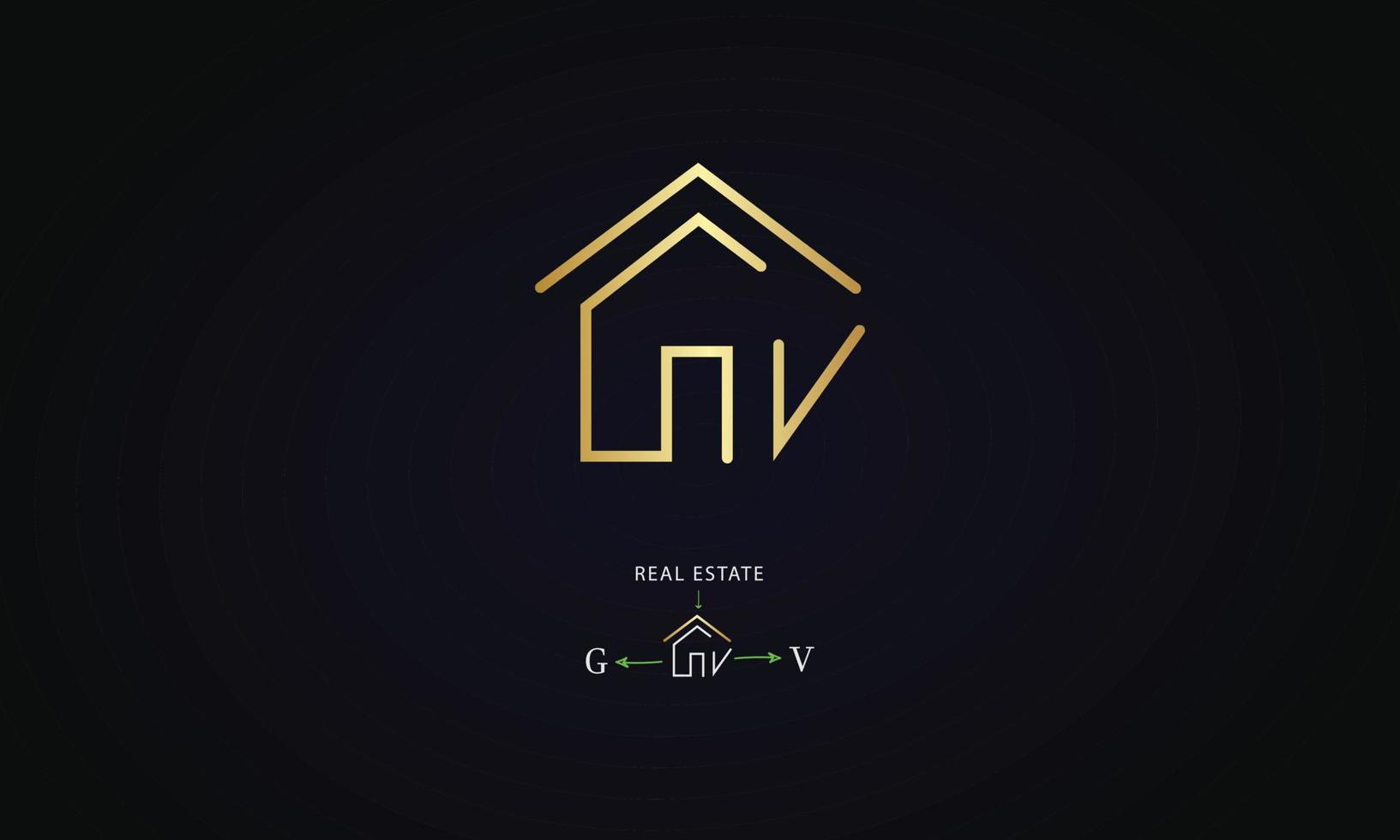 m 1 logotipo inmobiliario. logotipo de agente inmobiliario. plantilla de vector de diseño de logotipo de propiedad