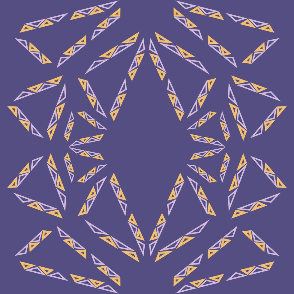 Abstract pattern geometric backgrounds vector