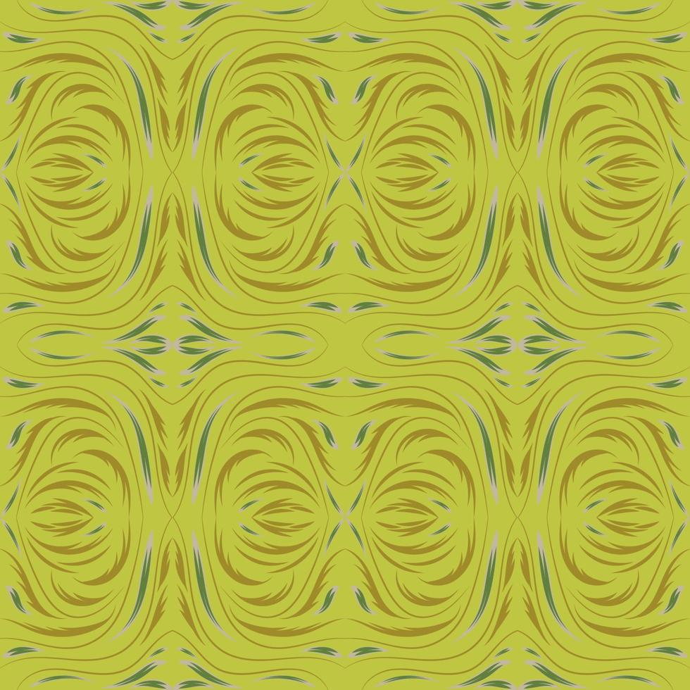 Folk flowers print Floral pattern Ethnic art vector