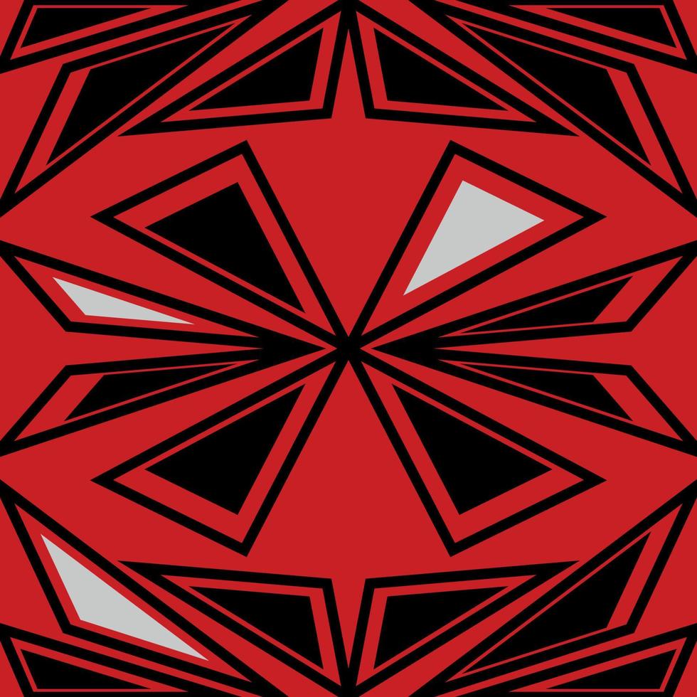 Abstract pattern geometric backgrounds vector