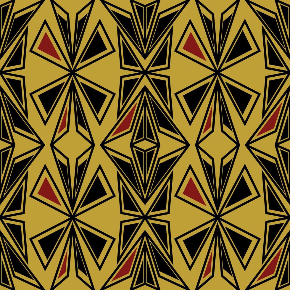 Abstract pattern geometric backgrounds vector