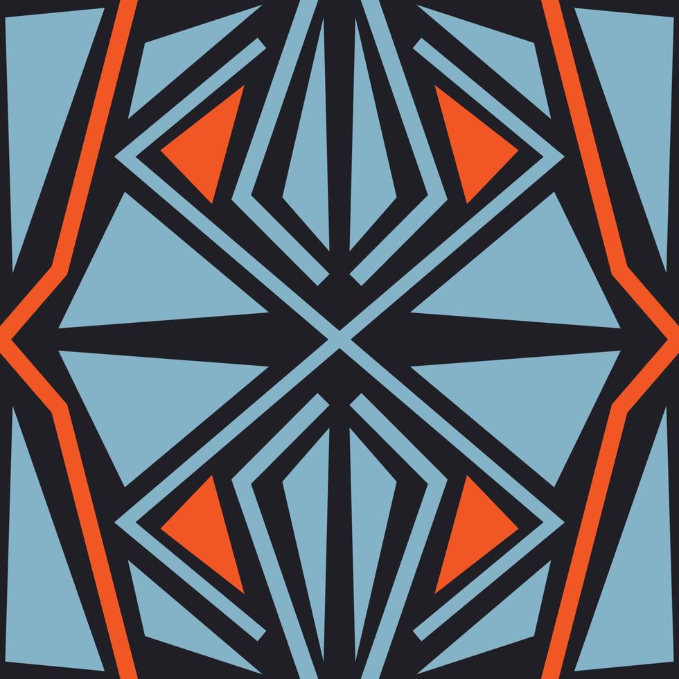Abstract pattern geometric backgrounds vector