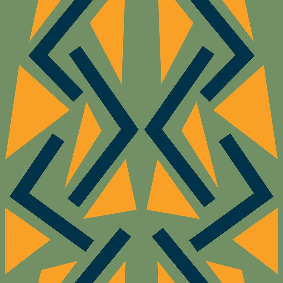 Abstract pattern geometric backgrounds vector