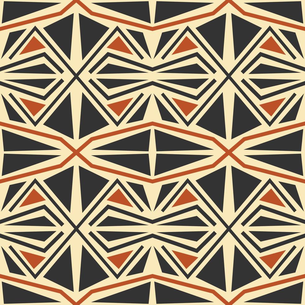 Abstract pattern geometric backgrounds vector