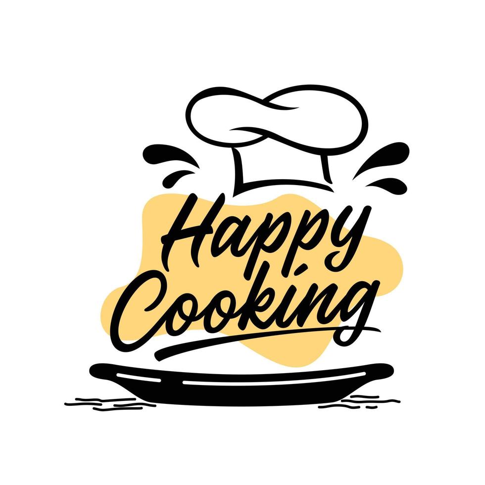 Cooking Logo Inspiration Playful, Modern, Cooking Logo Design For Cook