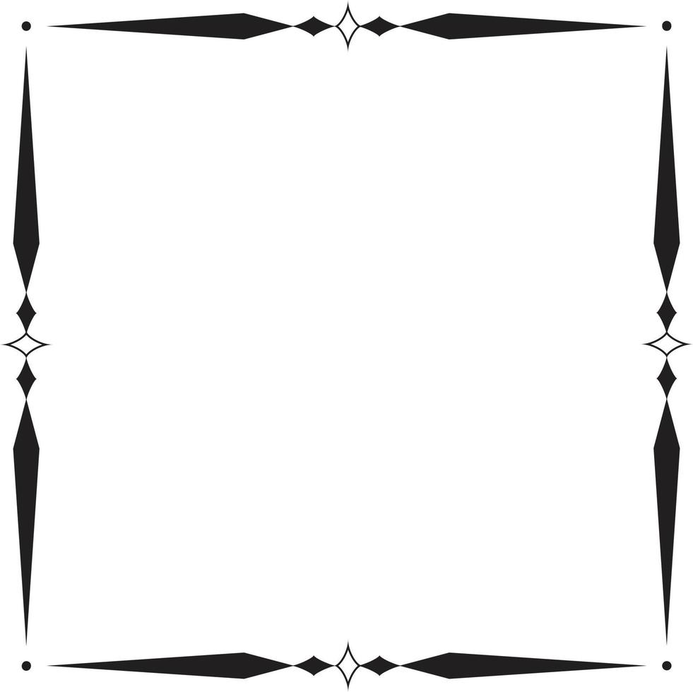 frame and boder. frame and boder icon. frame symbol. vector