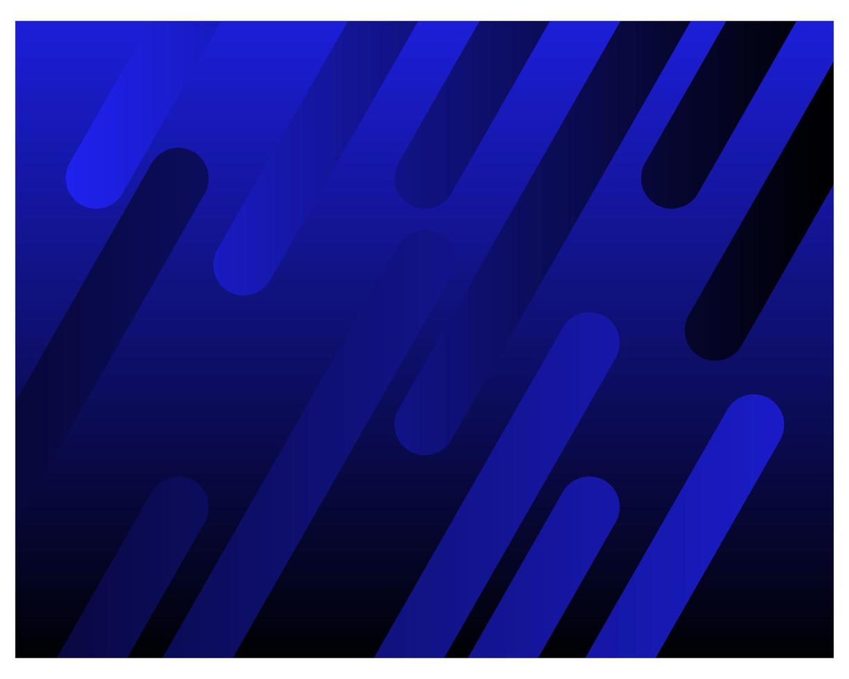 Vector minimal geometric background dynamic shape