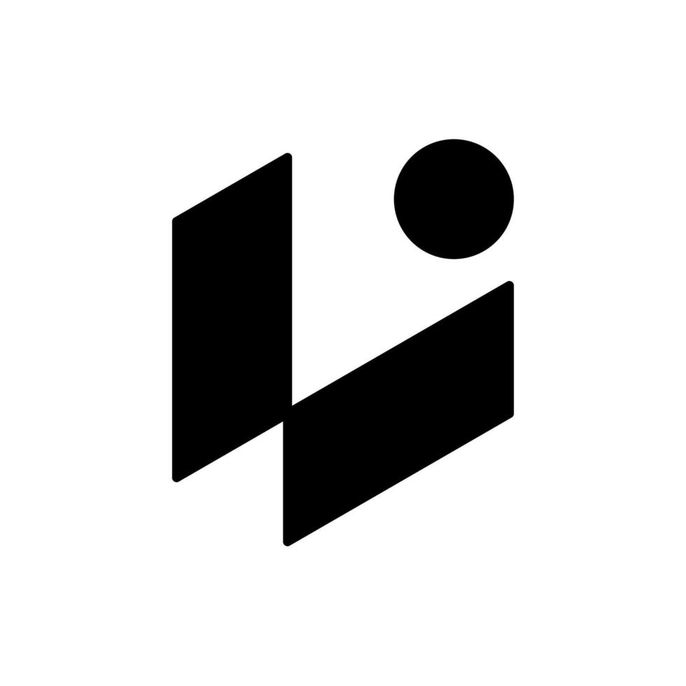 Logo design inspiration. Flat Vector Logo Design