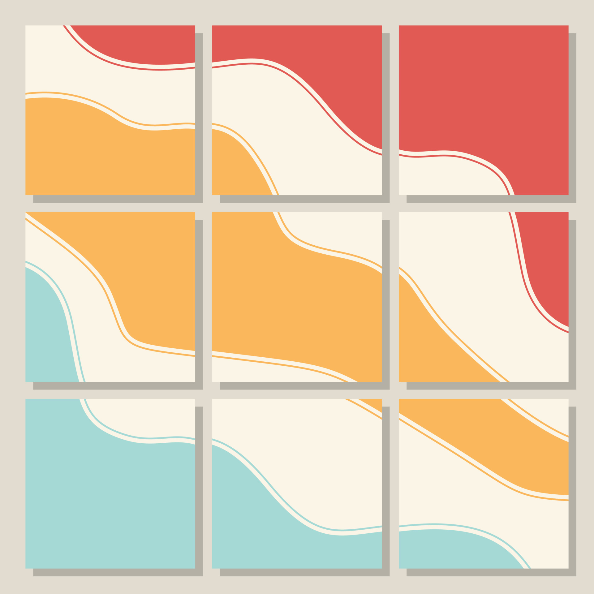 Social media banner template 7610236 Vector Art at Vecteezy