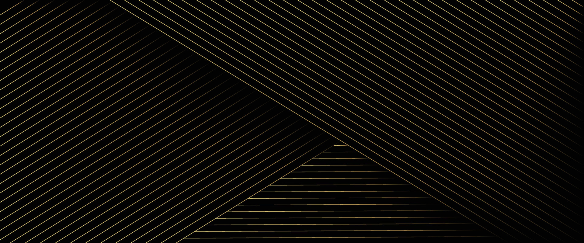 Gold color line background 7615400 Vector Art at Vecteezy