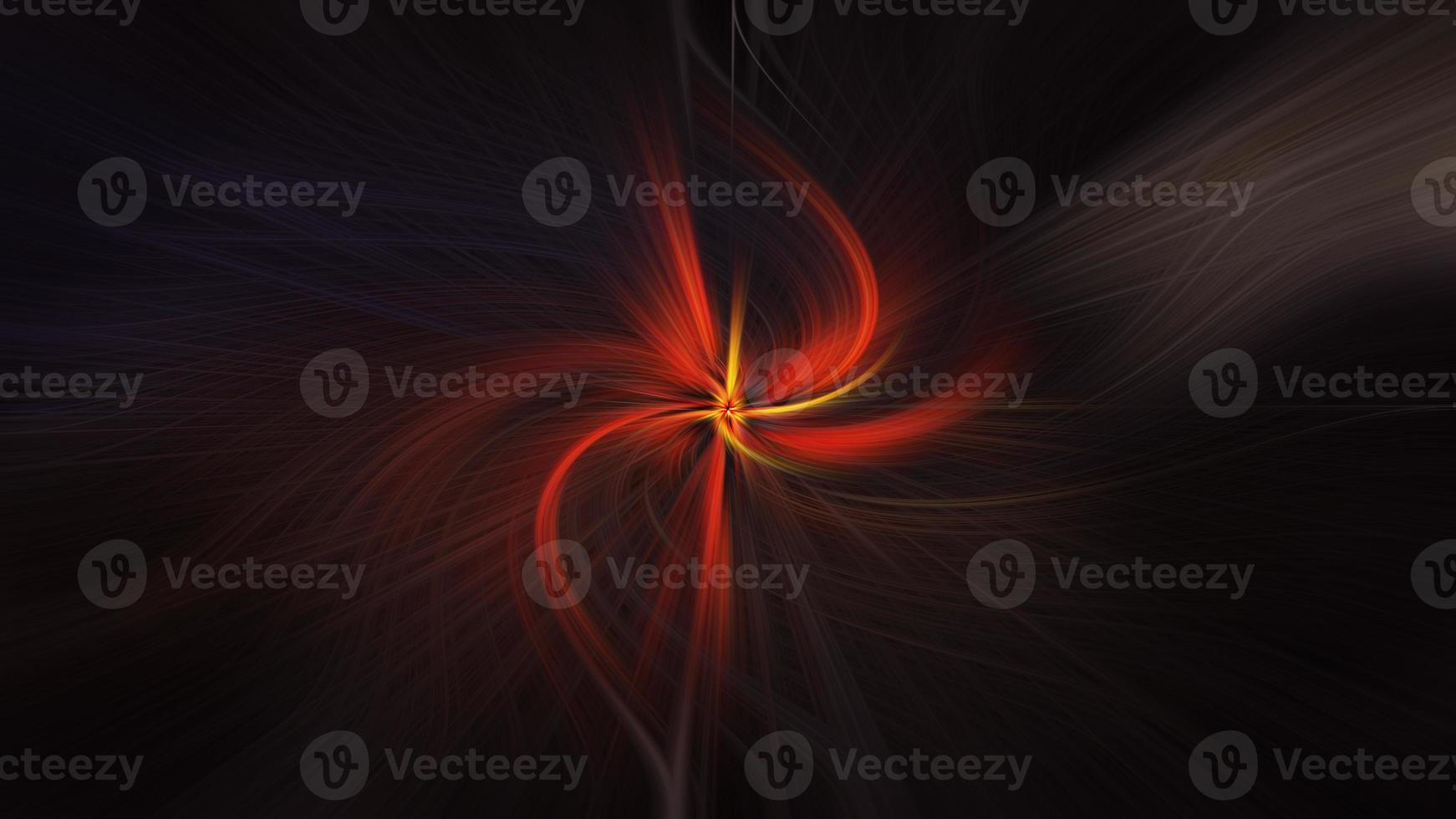 Abstract colorful whirlpool background with blurred motion. Multicolor dynamic soft pastel illustration. photo