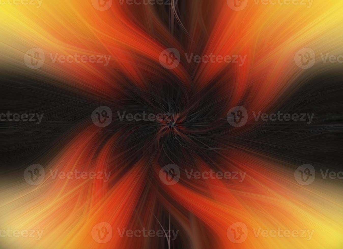 Abstract colorful whirlpool background with blurred motion. Multicolor dynamic soft pastel illustration. photo