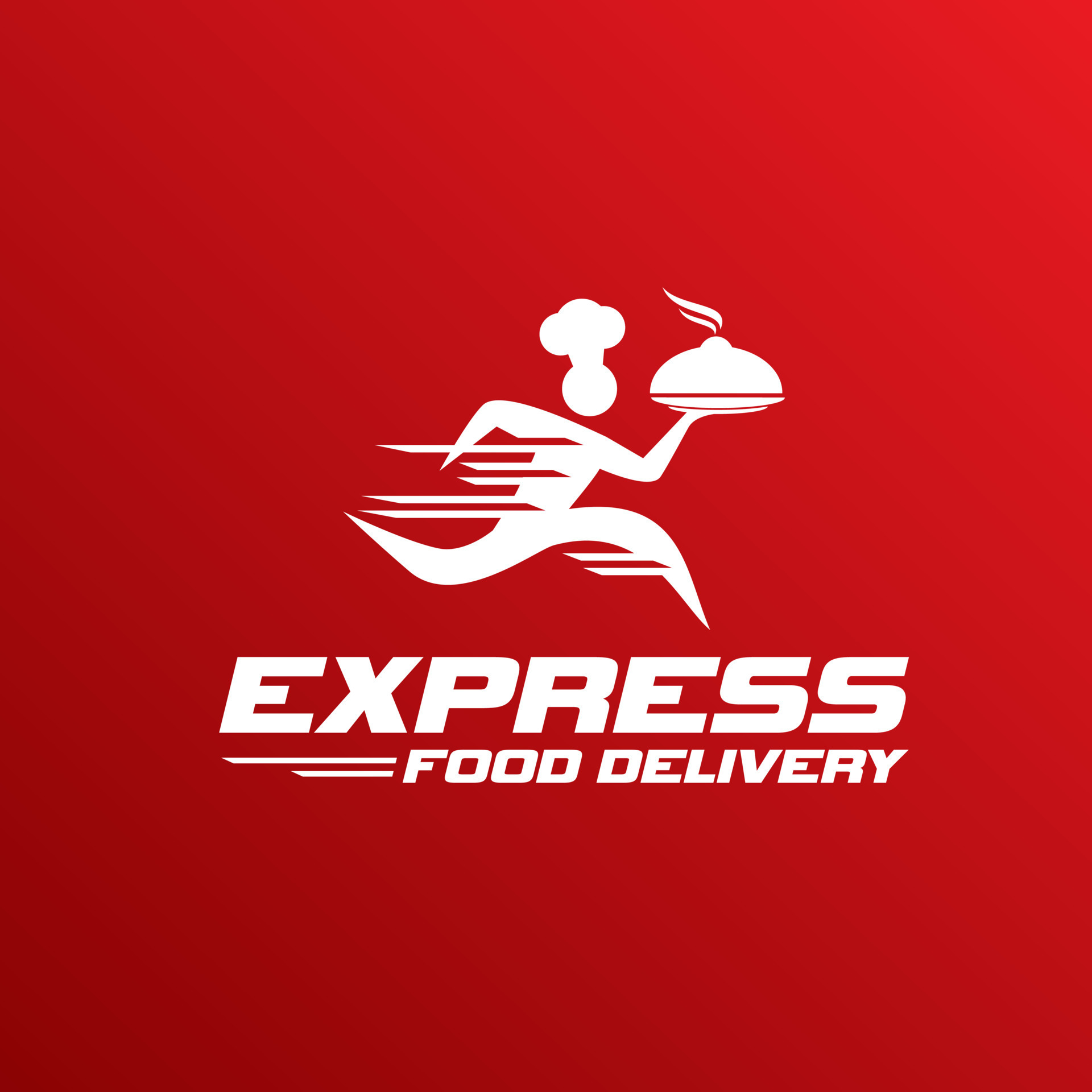 Express Food Delivery 7615729 Vector Art at Vecteezy