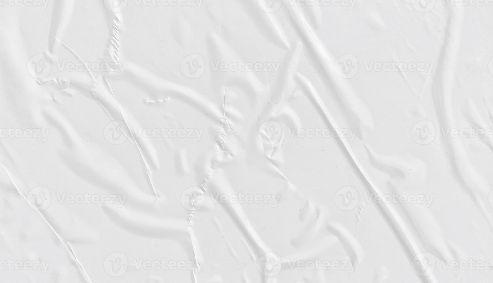 fondo de textura de papel arrugado para varios propósitos. textura de papel arrugado blanco foto