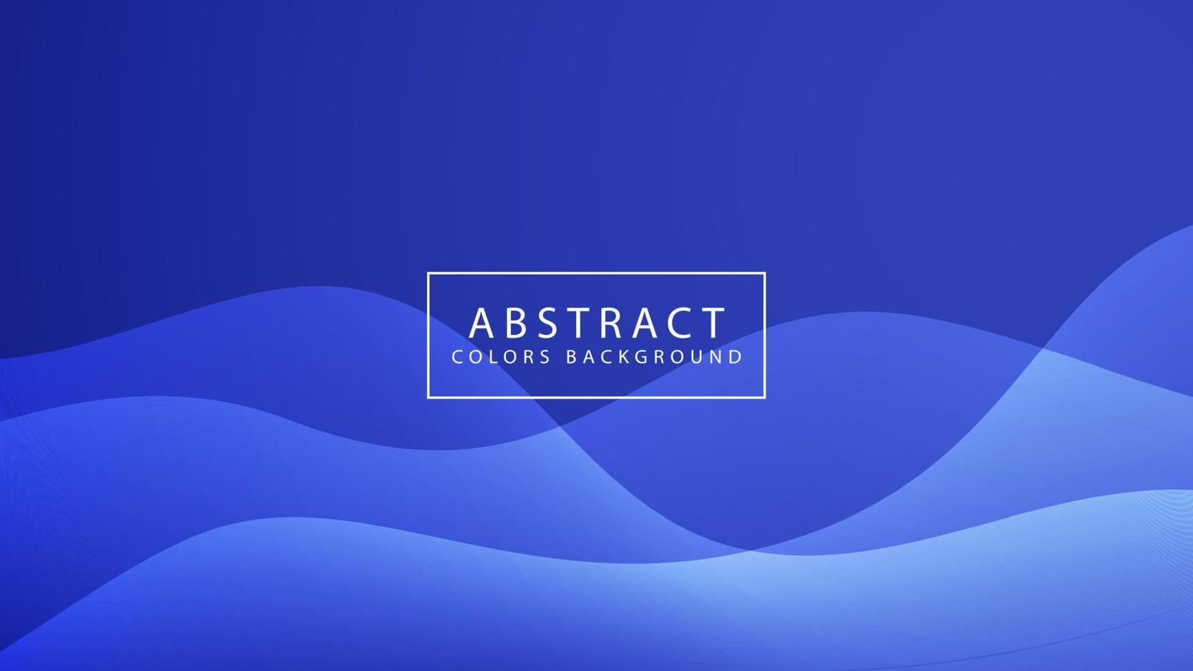 Abstract motion wave gradient line background vector