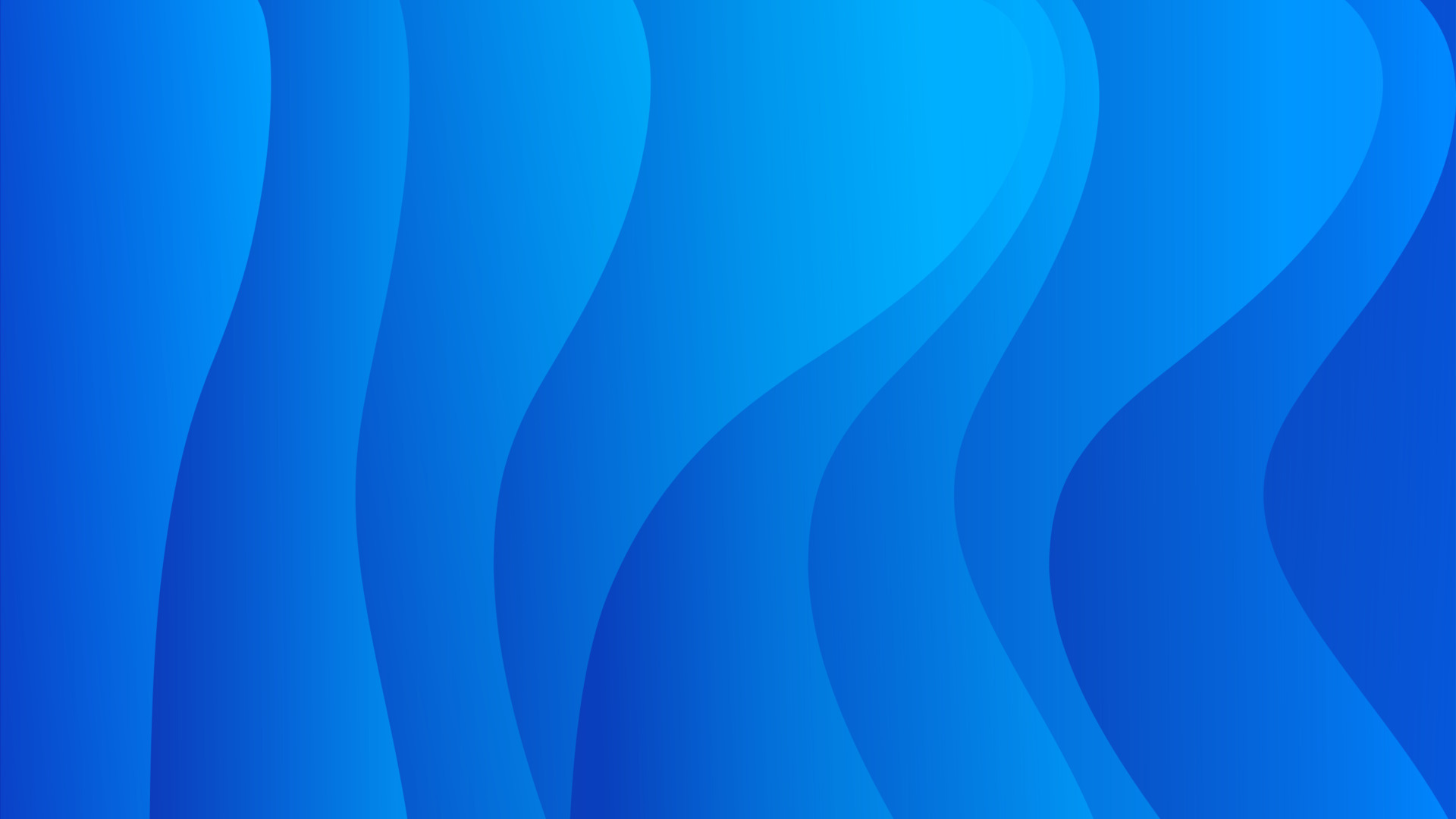 Blue wave abstract background, web background, blue texture, banner design, creative cover