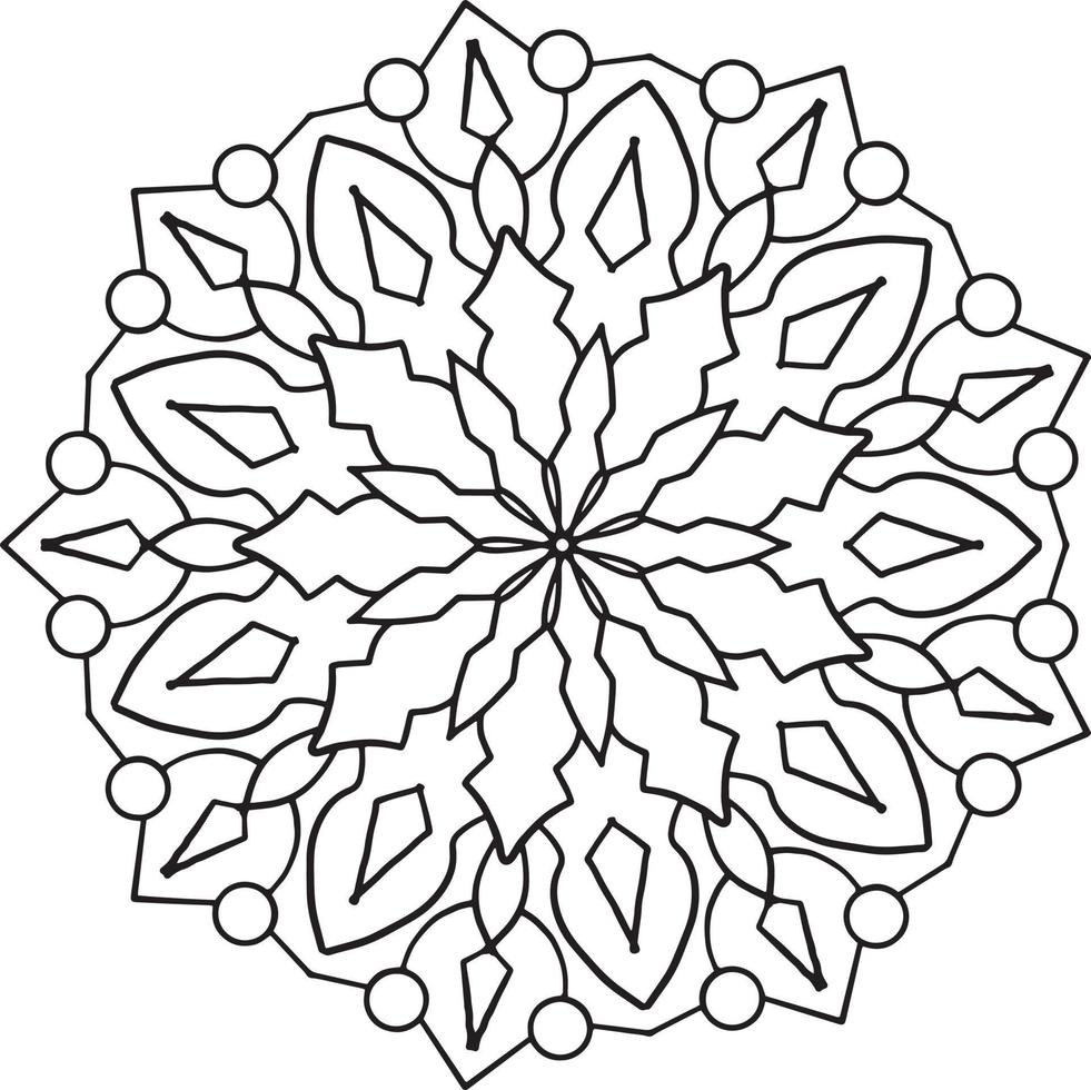 Royal mandala artwork for decoration, designing, tattoo, peace vector