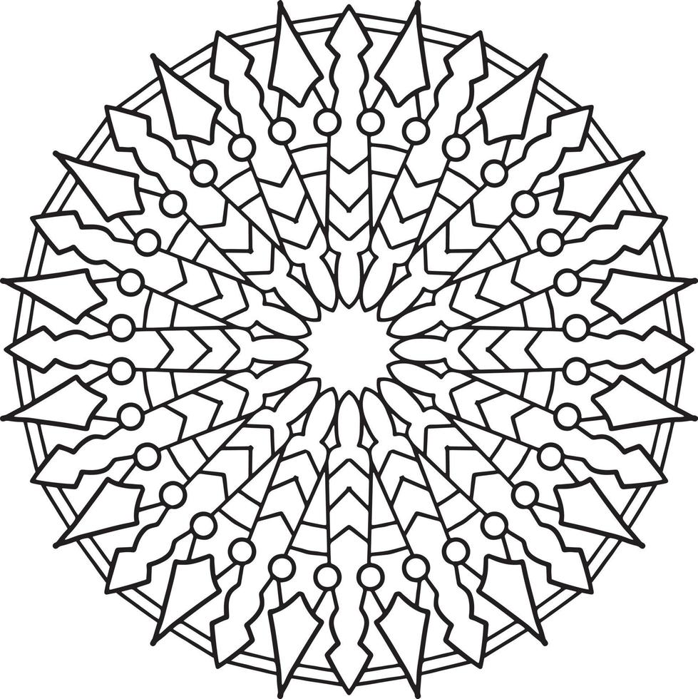 Royal mandala artwork for decoration, designing, tattoo, peace vector