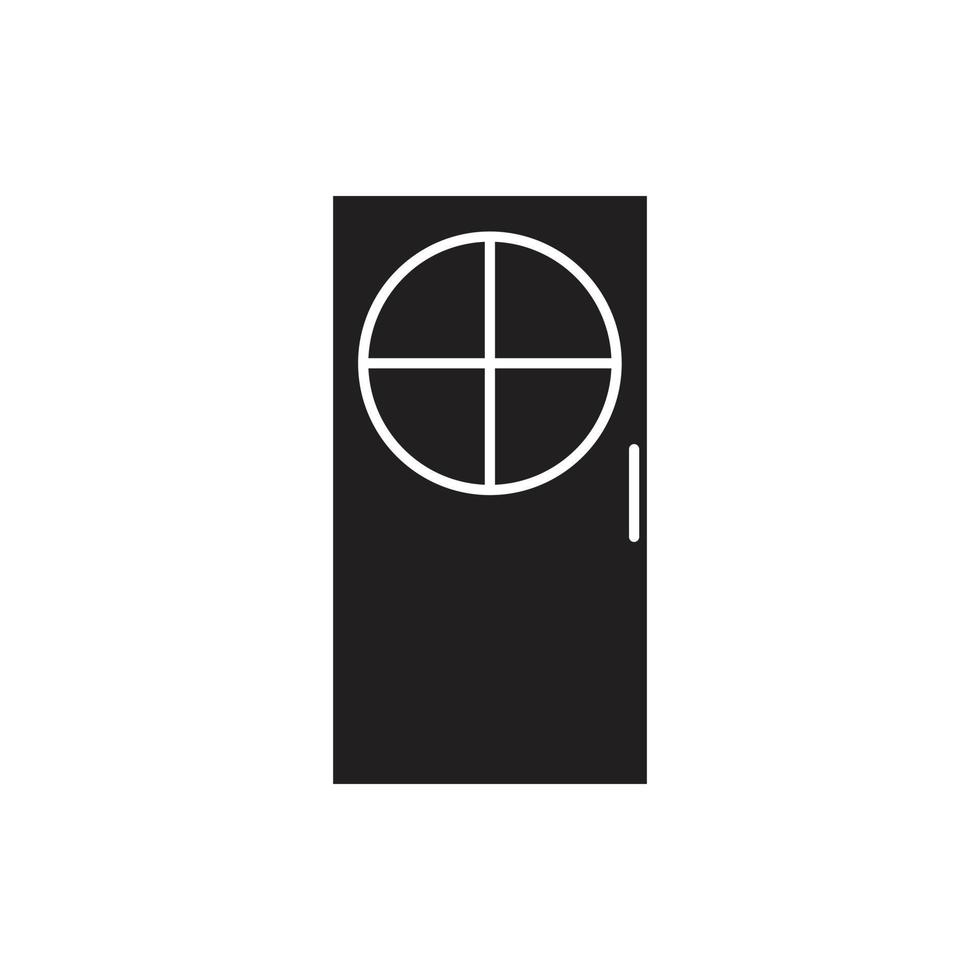 door vector for website symbol icon presentation