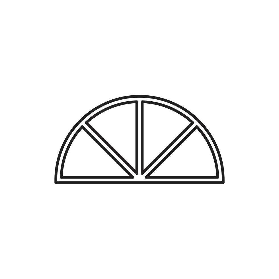 window vector for website symbol icon presentation