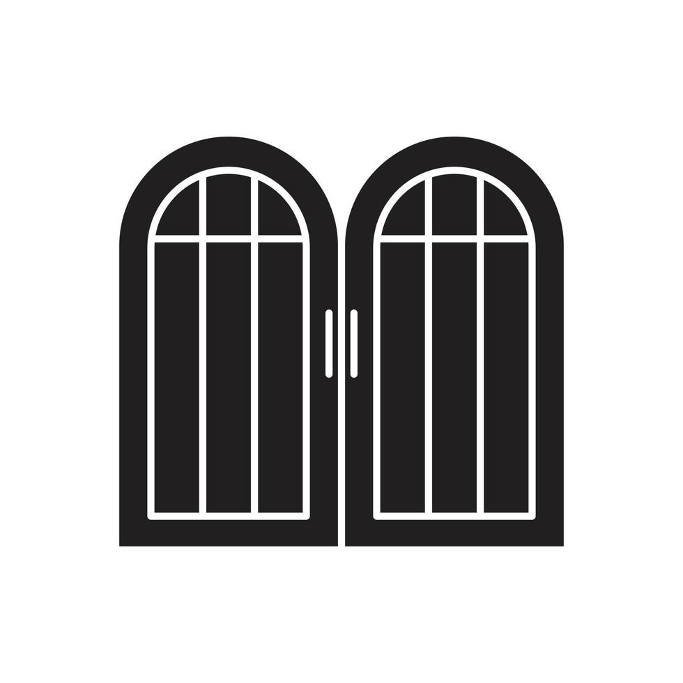 door vector for website symbol icon presentation