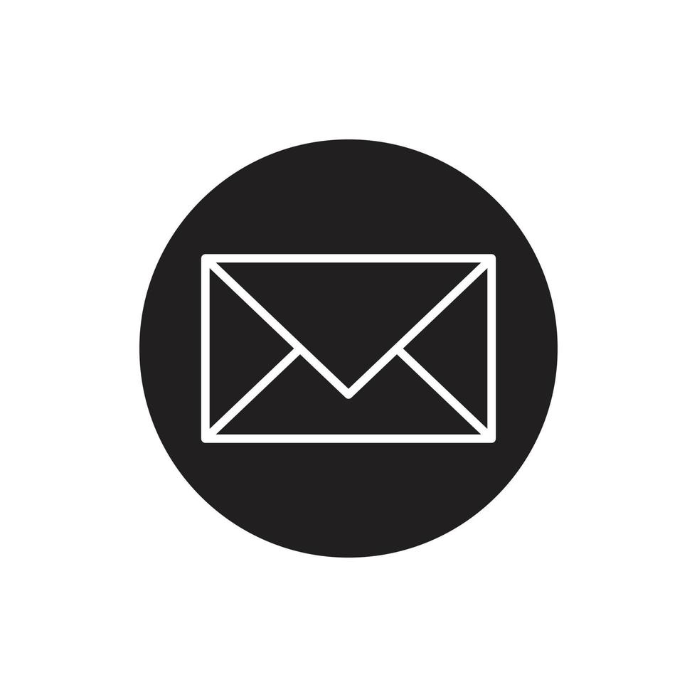 mail vector for website symbol icon 7622610 Vector Art at Vecteezy