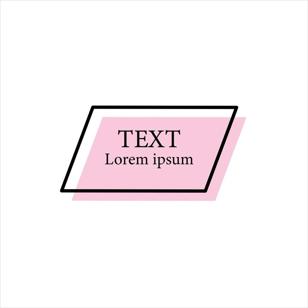 bubble speech text box vector for website symbol icon presentation