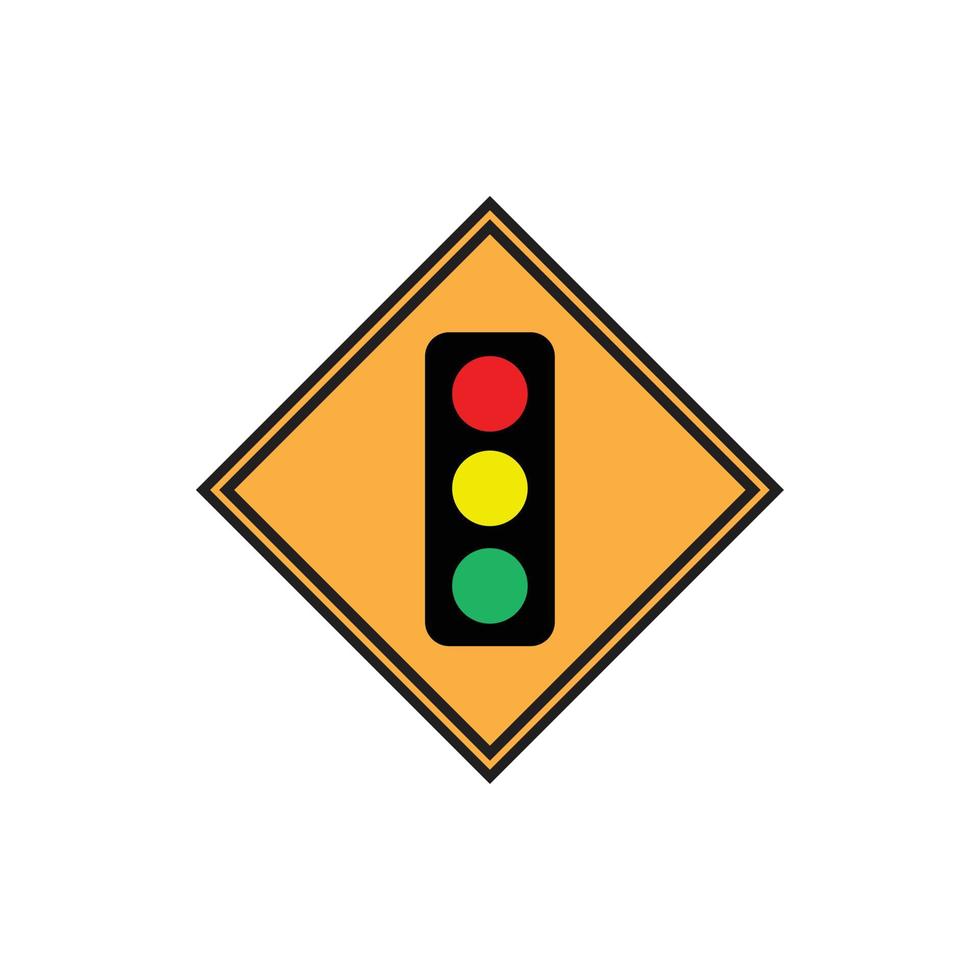 road sign vector for website symbol icon presentation