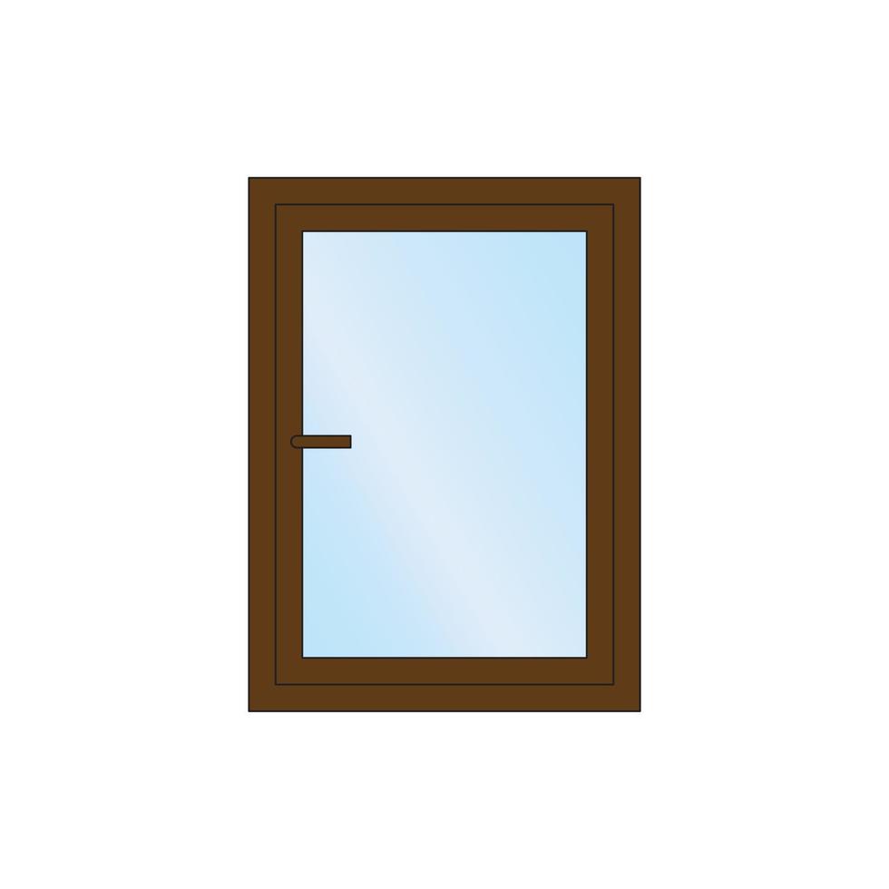 vector de ventana para presentación de icono de símbolo de sitio web