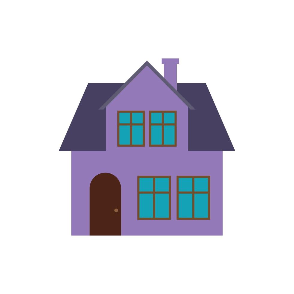 house vector for website symbol icon presentation