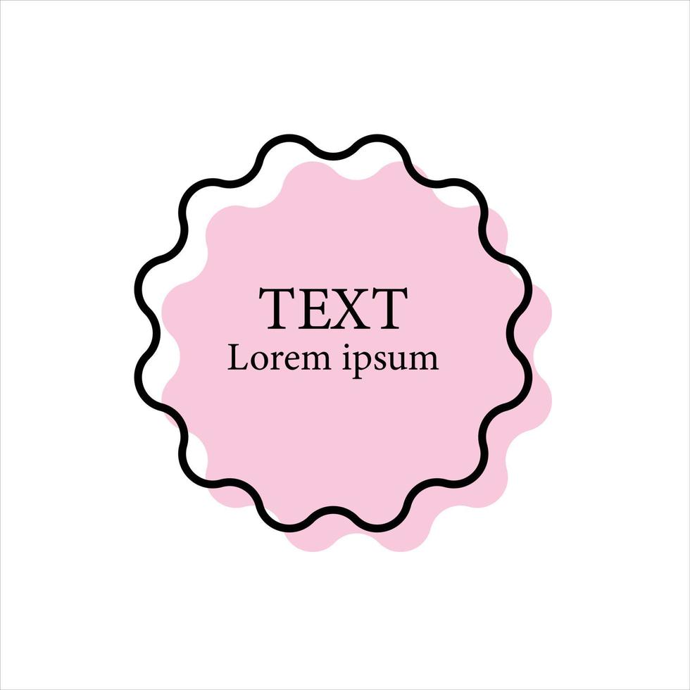 bubble speech text box vector for website symbol icon presentation