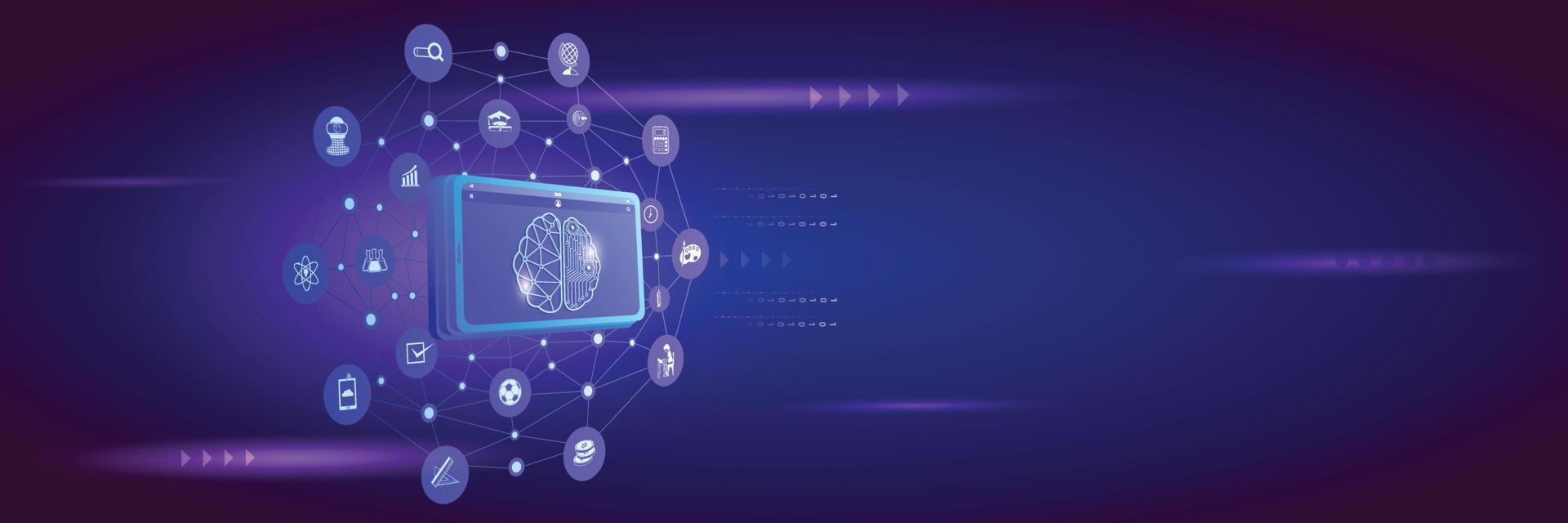 Information Technology Banner Hd