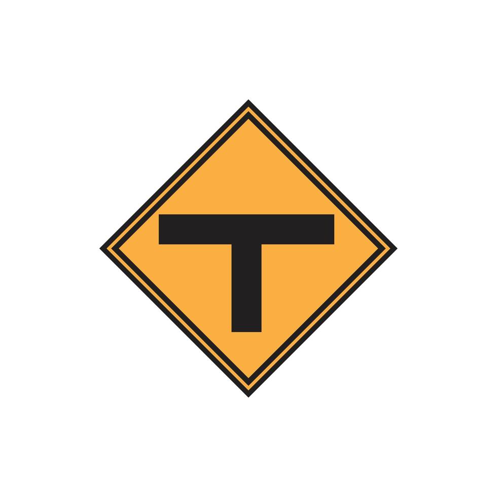 road sign vector for website symbol icon presentation