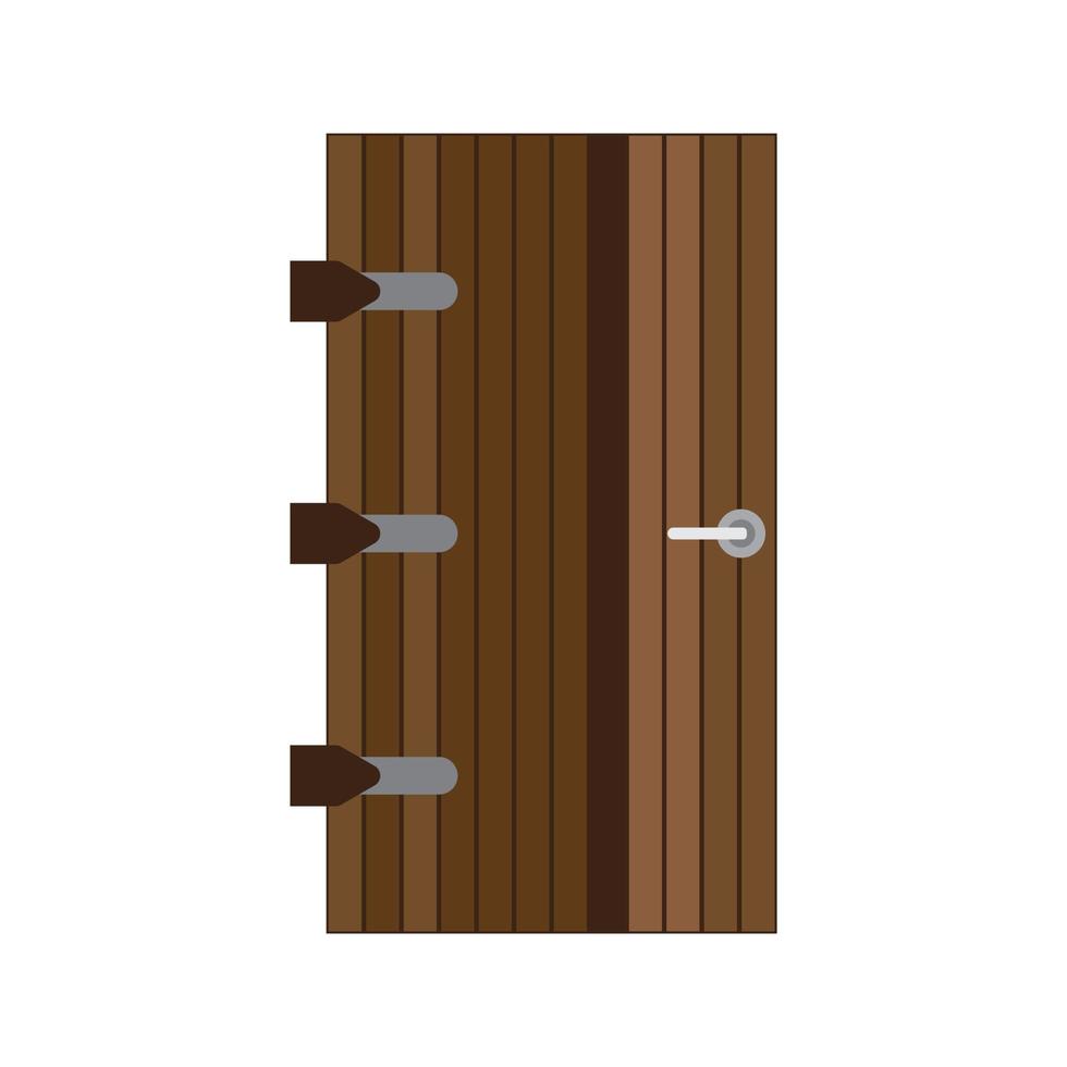 door vector for website symbol icon presentation