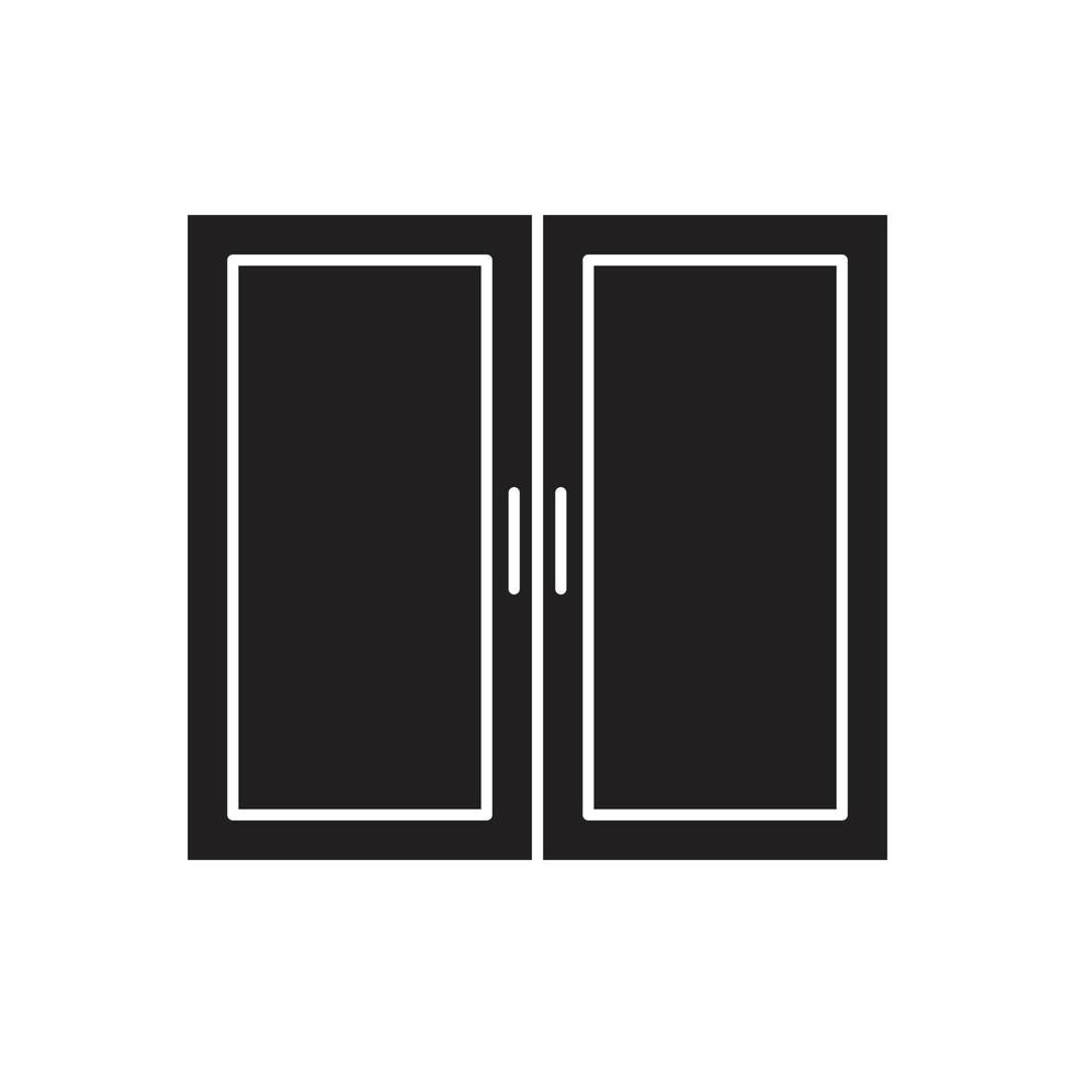 door vector for website symbol icon presentation