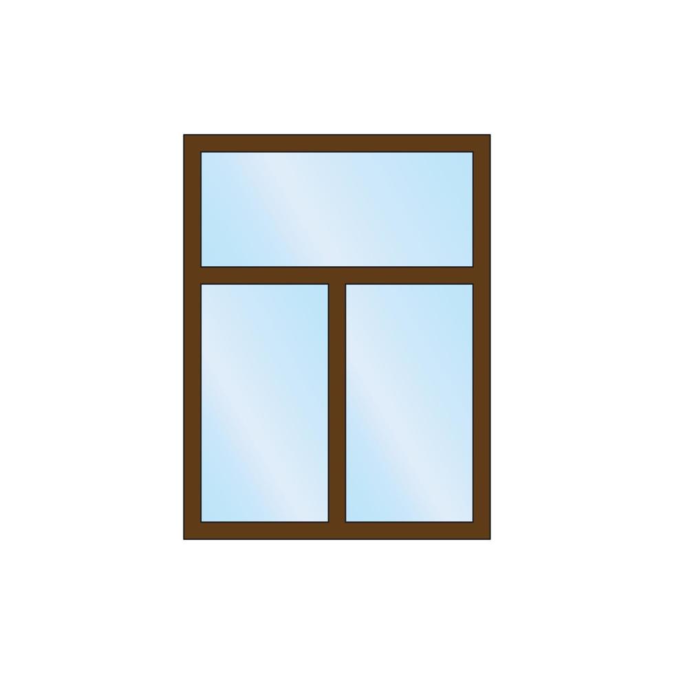 vector de ventana para presentación de icono de símbolo de sitio web