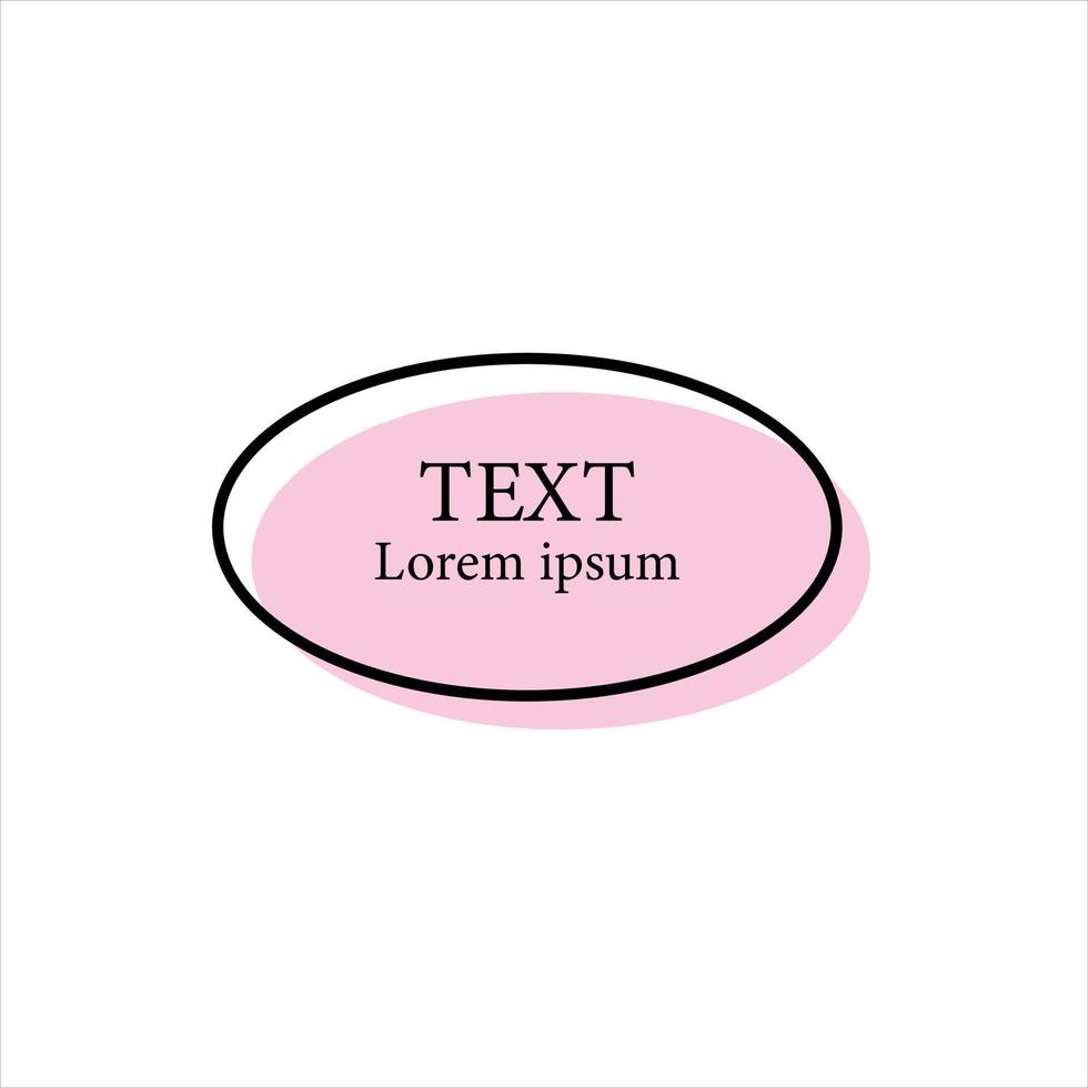 bubble speech text box vector for website symbol icon presentation