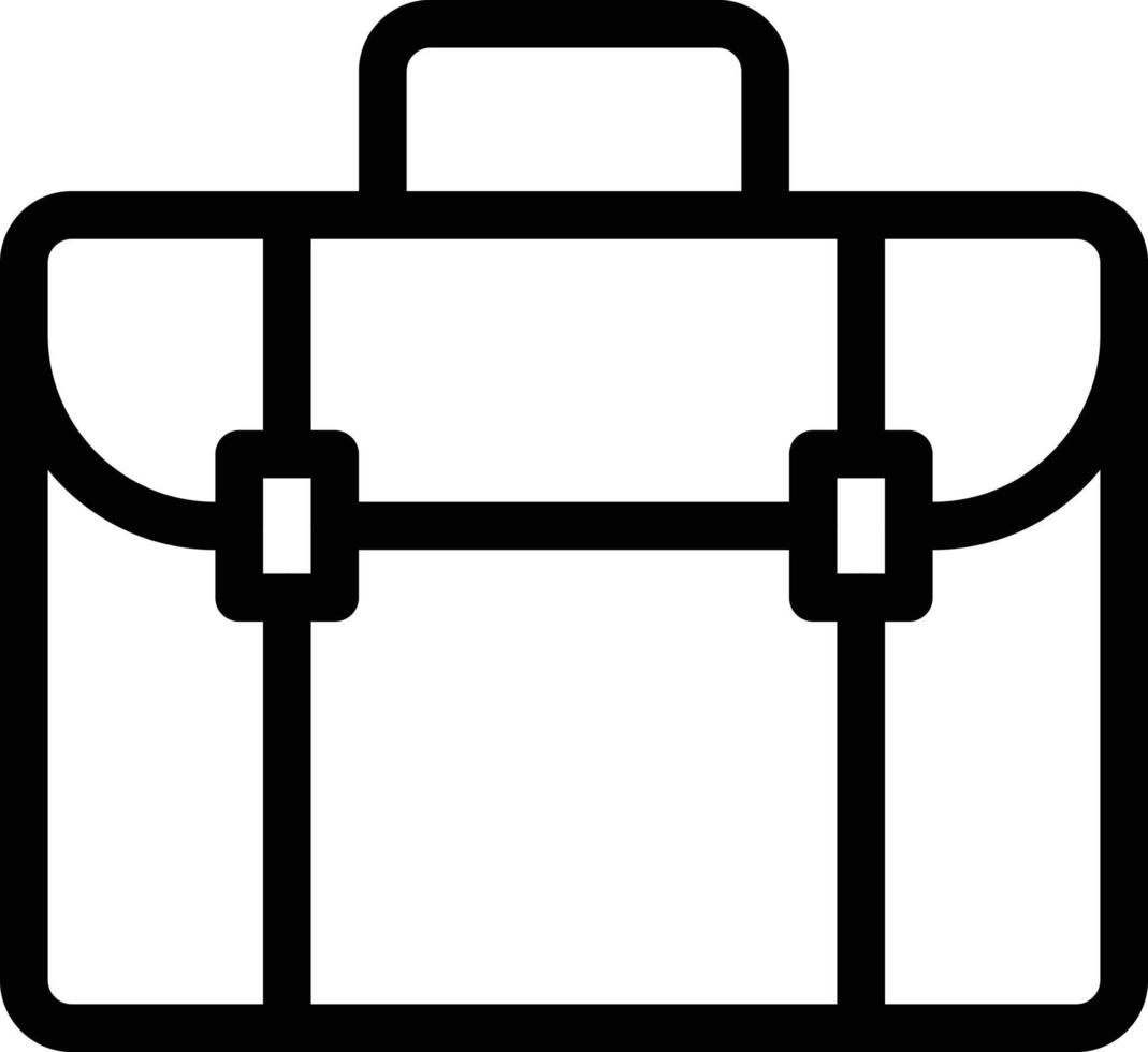 luggage vector illustration on a background.Premium quality symbols.vector icons for concept and graphic design.