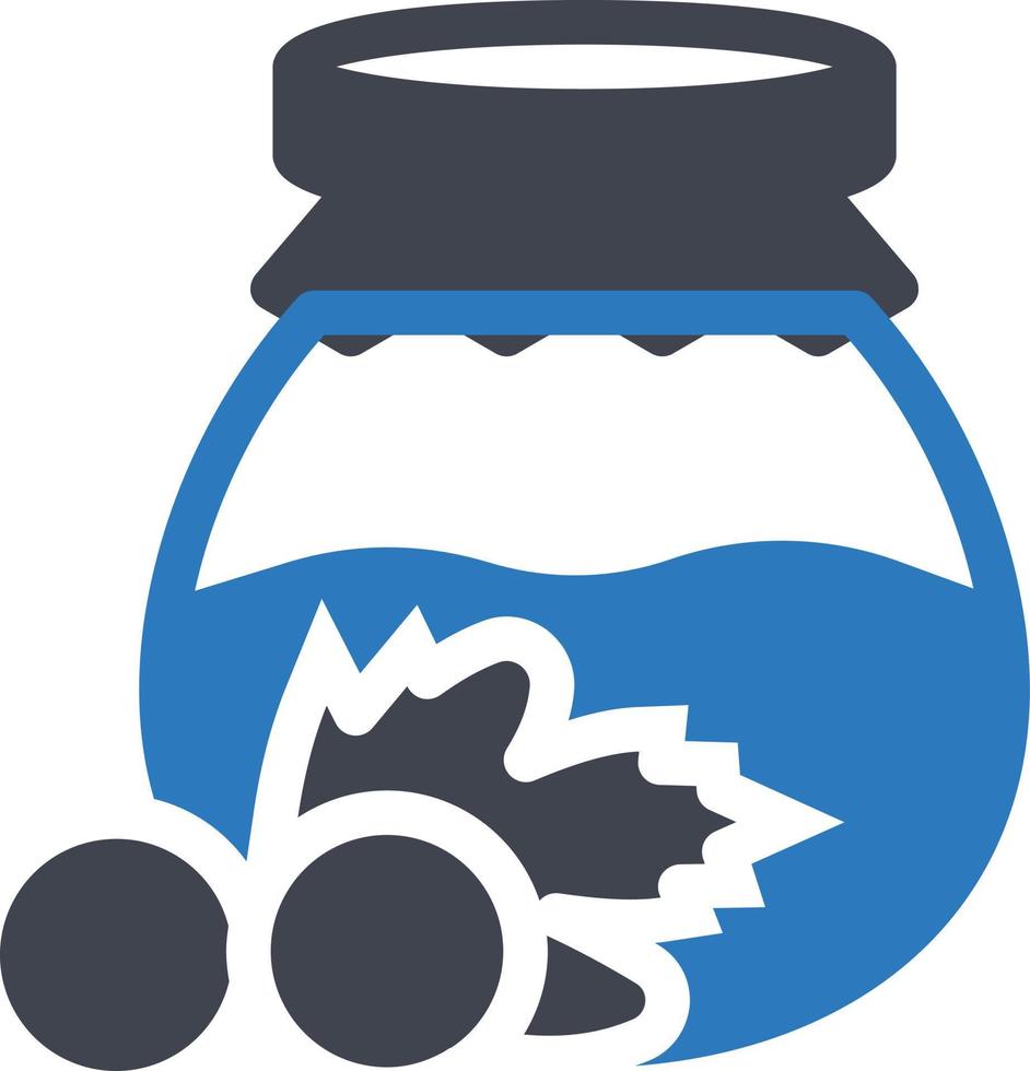 currant vector illustration on a background.Premium quality symbols.vector icons for concept and graphic design.