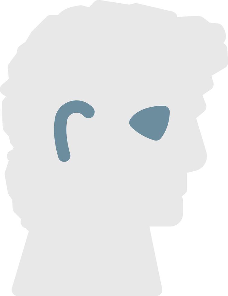 david vector illustration on a background.Premium quality symbols.vector icons for concept and graphic design.