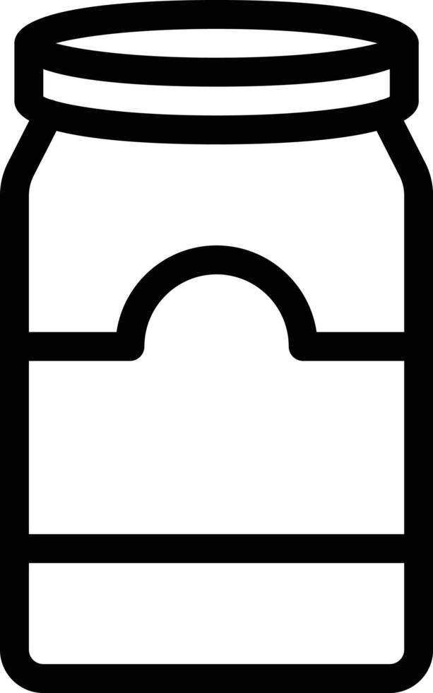 jam vector illustration on a background.Premium quality symbols.vector icons for concept and graphic design.