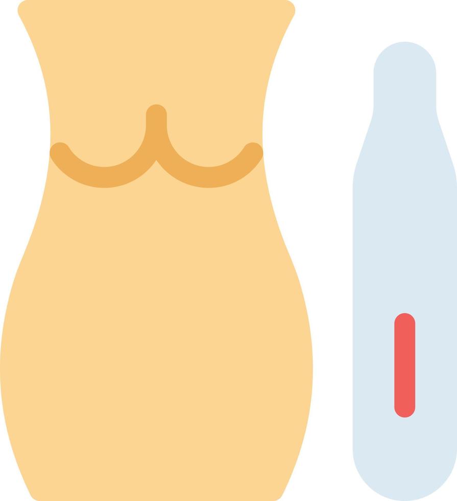 pregnancy vector illustration on a background.Premium quality symbols.vector icons for concept and graphic design.