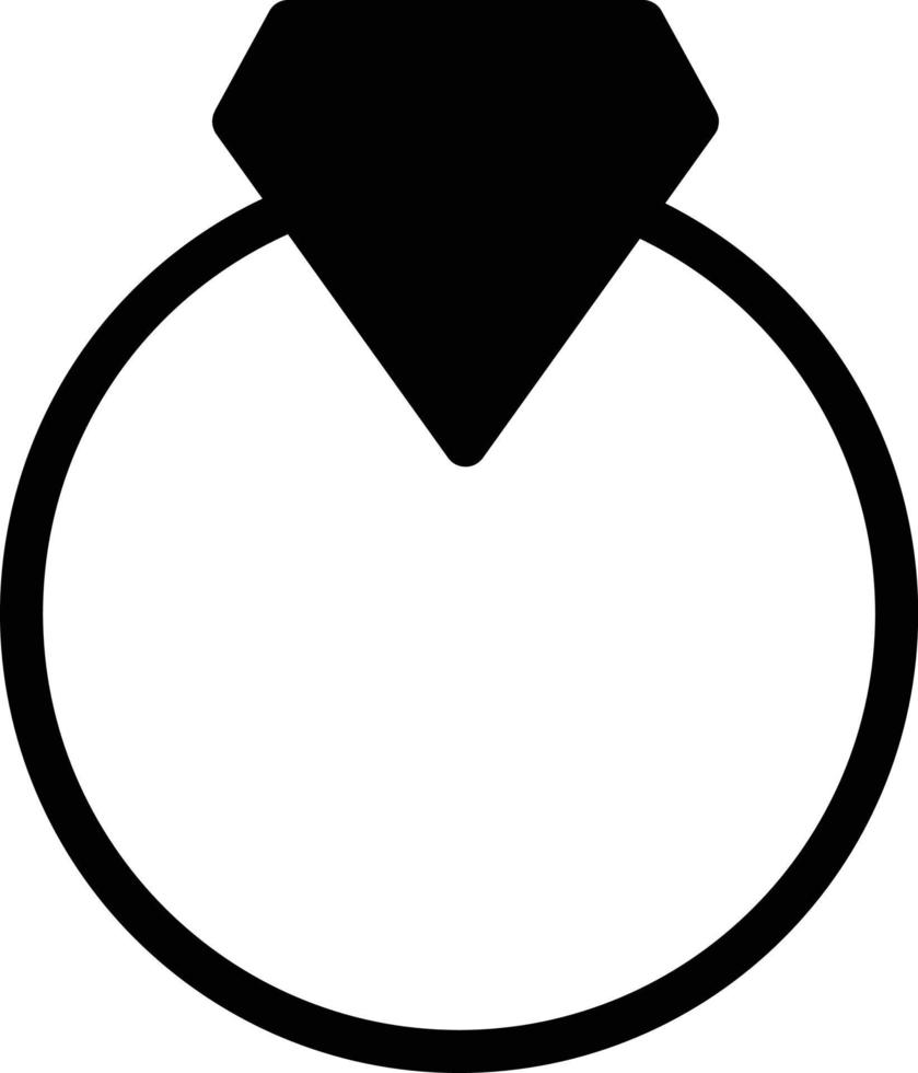 ring vector illustration on a background.Premium quality symbols.vector icons for concept and graphic design.