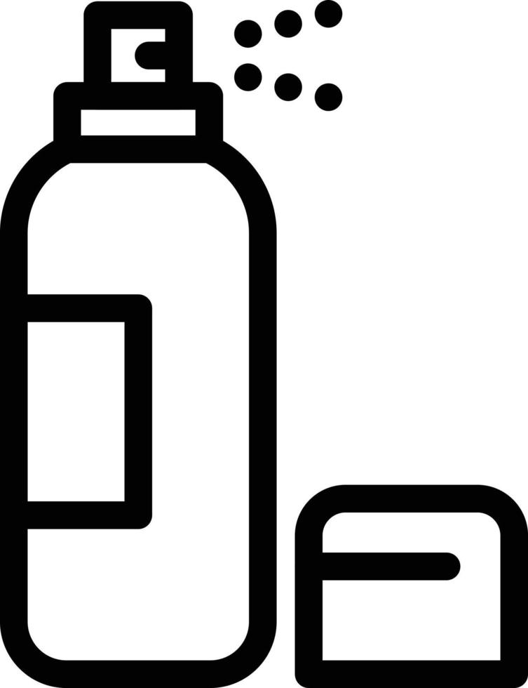 toner vector illustration on a background.Premium quality symbols.vector icons for concept and graphic design.