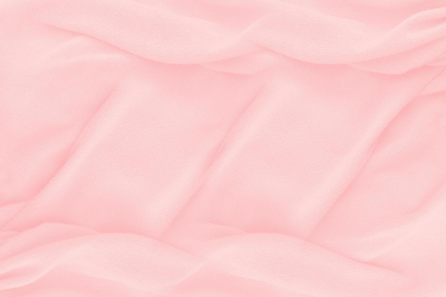 Abstract pink fabric texture background. panorama picture 7625733 Stock ...