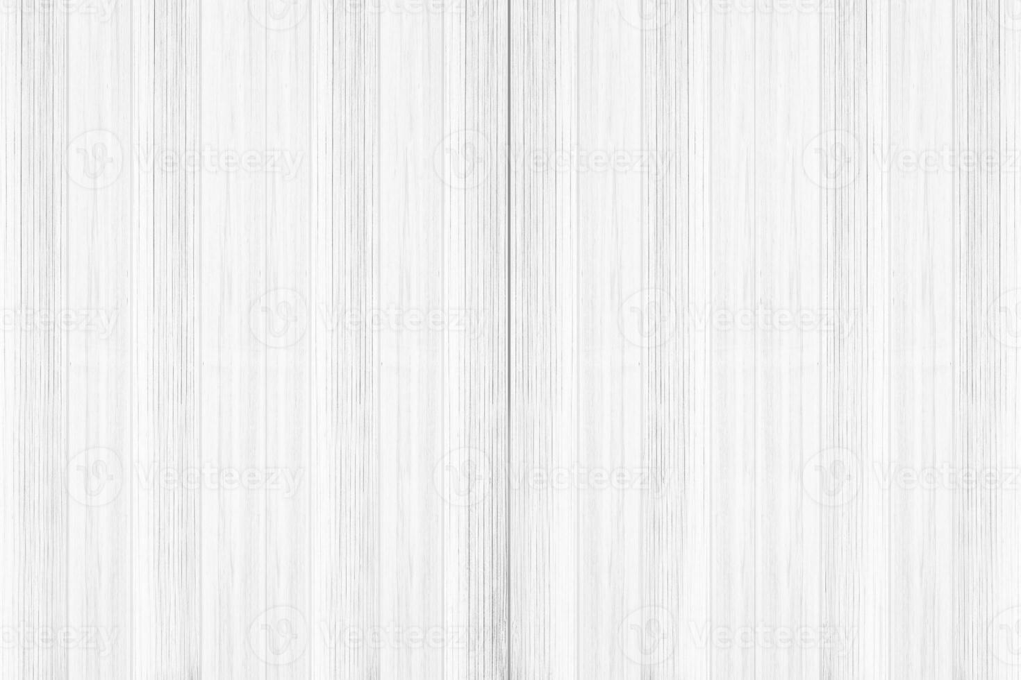 primer plano de patrón de madera blanca y textura de fondo. rústico de madera vertical foto