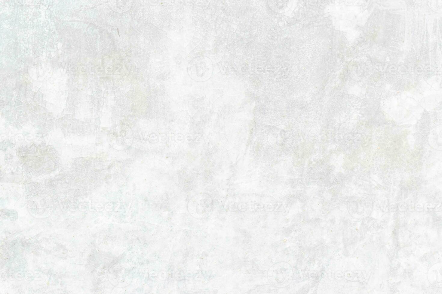 Old grunge white cement wall texture for background photo